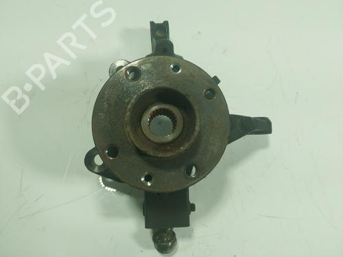Used Left front steering knuckle RENAULT ZOE (BFM_) ZOE (58 hp) 17920434