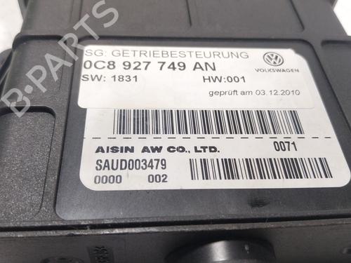 Electronic module PORSCHE CAYENNE (92A) 4.8 Turbo | BP32492238M83