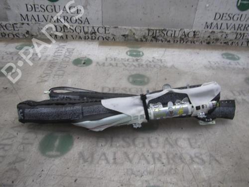 Used Right curtain airbag PEUGEOT 308 I (4A_, 4C_) 1.6 16V (150 hp) 3829235