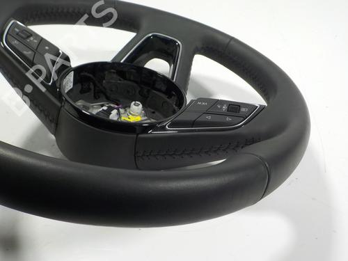 Steering wheel AUDI A1 Sportback (GBA)  | BP12104515C49 