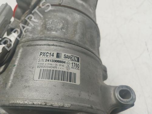AC compressor RENAULT MEGANE IV Hatchback (B9A/M/N_) 1.8 RS TCe 280 (B9M6) | BP23654735M34  - Image 5
