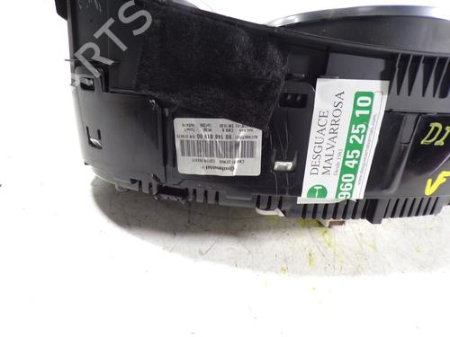 Instrument cluster CITROËN DS4 (NX_) 1.6 BlueHDi 120 | BP9444363C47 