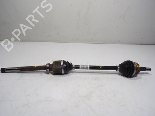 Used Right front driveshaft Right front driveshaft TOYOTA PROACE CITY Box Body/MPV (BPZ_) 1.5 D-4D 100 (BPZM) (102 hp) 11193927 11193927