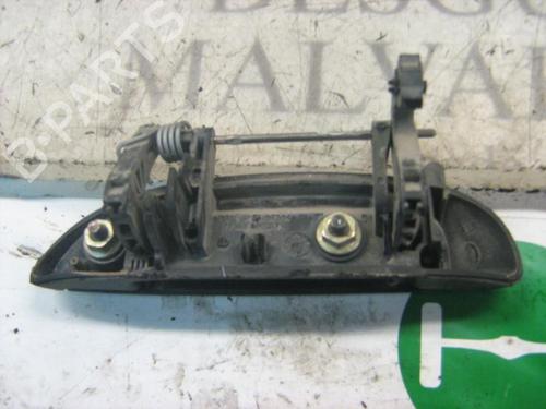 Front right exterior door handle RENAULT CLIO II (BB_, CB_)  | BP3767909C129 
