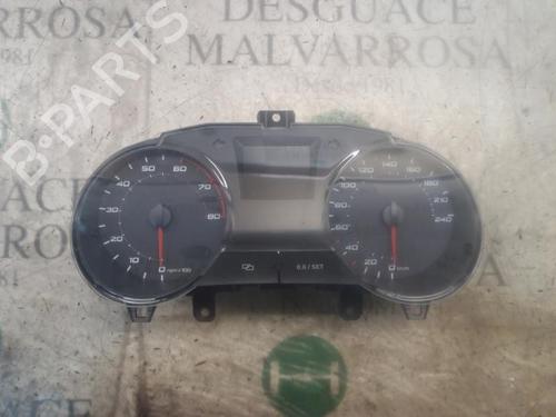 Used Instrument cluster SEAT IBIZA IV (6J5, 6P1) [2008-2017]  3805581