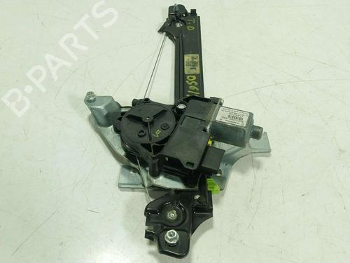 Used Rear left window mechanism Rear left window mechanism 38276716 38276716