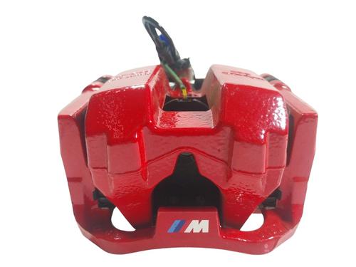 Used Right rear brake caliper BMW 4 Coupe (G22, G82) 420 d Mild-Hybrid xDrive (190 hp) 23648876