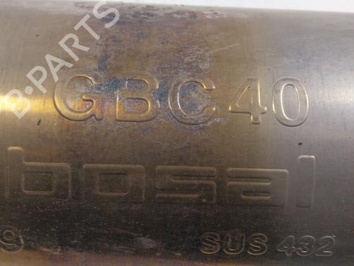 Catalyst HYUNDAI i20 ACTIVE (IB, GB) 1.0 T-GDI | BP25032021M10  - Image 7