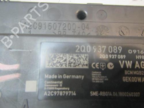 Electronic module SEAT ARONA (KJ7, KJP) 1.0 TSI | BP3992531M83 