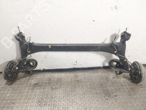 Used Rear axle SKODA FABIA III (NJ3) 1.0 (75 hp) 19665111