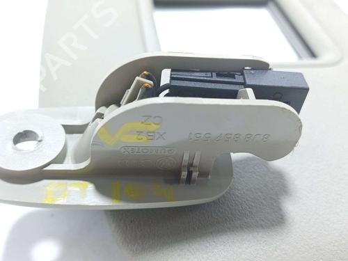 Left sun visor AUDI TT (8J3) 2.0 TFSI | BP38642964I1 - Image 3