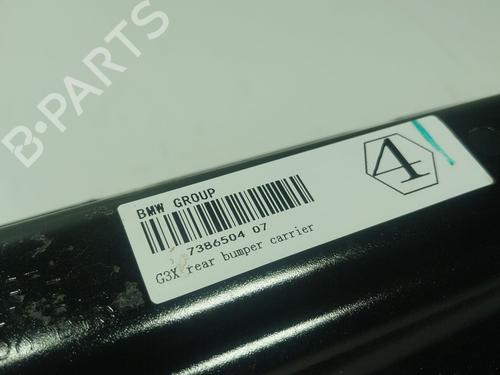 Rear bumper reinforcement BMW 5 (G30, F90)  | BP25792013C73 