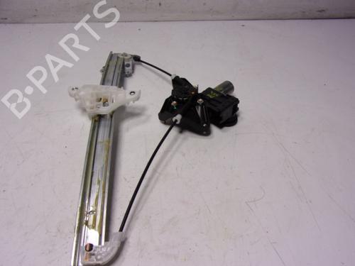 Front right window mechanism TOYOTA YARIS (_P21_, _PA1_, _PH1_) 1.5 Hybrid (MXPH11) | BP16782845C23 