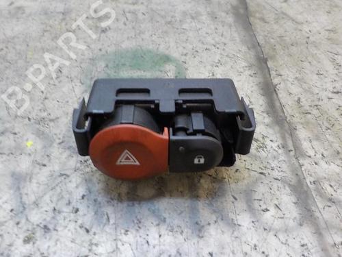 Used Warning switch Warning switch RENAULT CLIO III (BR0/1, CR0/1) 1.5 dCi (C/BR0G, C/BR1G) (68 hp) 3856181 3856181