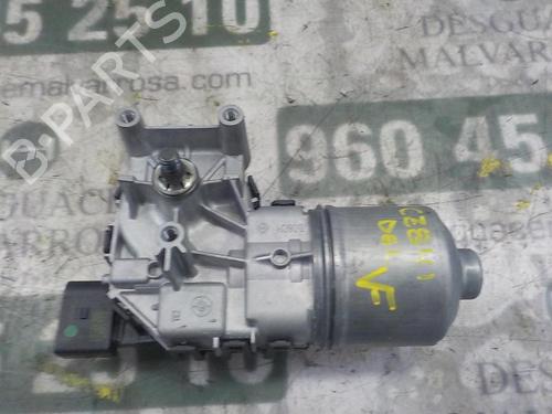 Used Front wiper motor PEUGEOT 2008 I (CU_) 1.6 BlueHDi 100 (100 hp) 4001730