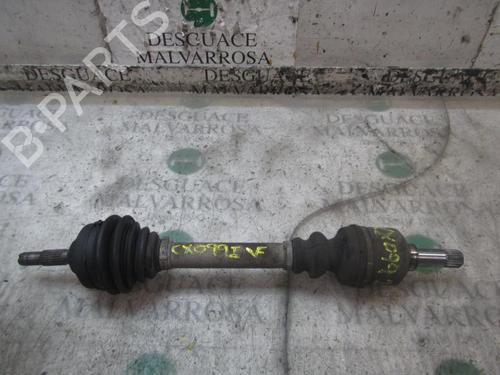 Used Left front driveshaft Left front driveshaft 3839164 3839164