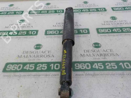Used Left rear shock absorber FIAT DOBLO Cargo (263_) [2010-2025]  7215881