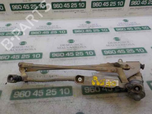 Used Front wiper motor FORD FIESTA VI (CB1, CCN) [2008-2017]  6153542