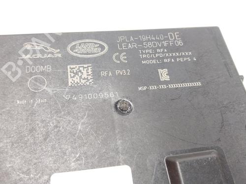 Electronic module LAND ROVER RANGE ROVER SPORT II (L494) 3.0 SDV6 4x4 | BP27921314M83 