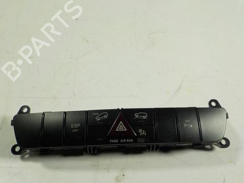 Used Warning switch Warning switch MERCEDES-BENZ M-CLASS (W164) [2005-2012] 9194968 9194968