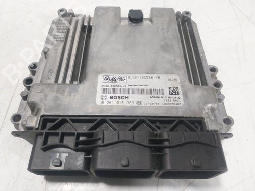 Used Engine control unit (ECU) LAND ROVER RANGE ROVER EVOQUE (L538) 2.2 D 4x4 (150 hp) 24495253