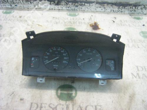 Used Instrument cluster CITROËN ZX (N2) [1991-1999]  3740463