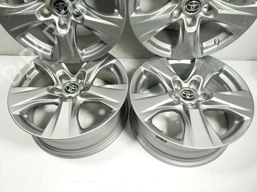 Rim TOYOTA RAV 4 V (_A5_, _H5_) 2.5 Hybrid (AXAH52) | BP26547135C45 