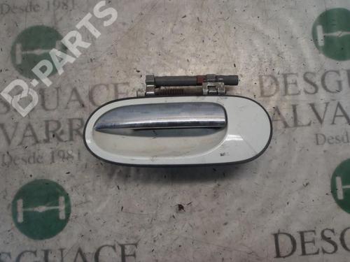 Used Rear left exterior door handle Rear left exterior door handle NISSAN ALMERA TINO (V10) 2.2 dCi (115 hp) 3806732 3806732