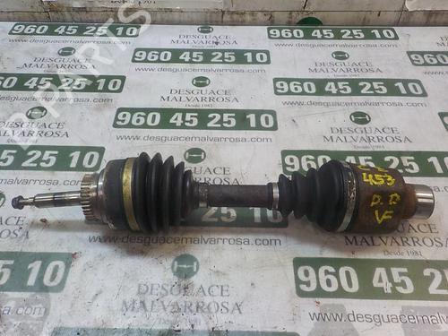 Used Right front driveshaft Right front driveshaft SSANGYONG KYRON 2.0 Xdi (141 hp) 3857771 3857771