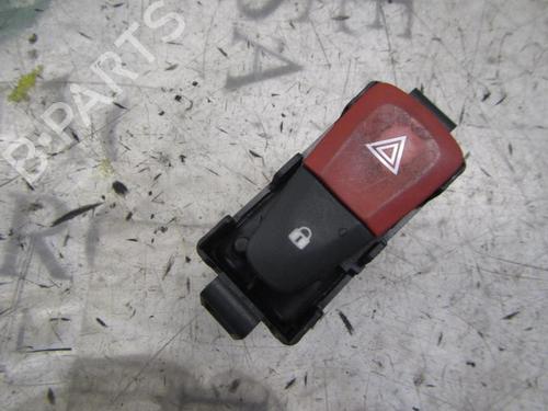 Warning switch RENAULT GRAND SCÉNIC III (JZ0/1_) [2009-2024]null 252100502R