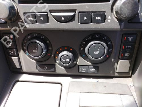 Climate control LAND ROVER RANGE ROVER SPORT I (L320) 2.7 D 4x4 | BP11119124I5 
