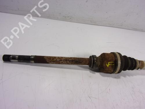 Right front driveshaft CITROËN C4 II (NC_)  | BP15913881M39 