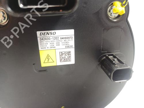 AC compressor TOYOTA COROLLA Saloon (_E21_) 1.8 VVTi Hybrid (ZWE211, MZEA12) | BP23269122M34  - Image 5