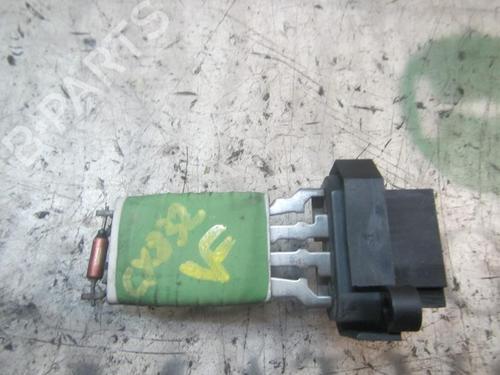 Used Heater resistor Heater resistor FORD TRANSIT Van (FA_ _) 2.4 TDE (125 hp) 11643919 11643919