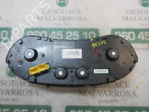 Instrument cluster PEUGEOT 308 I (4A_, 4C_)  | BP3877634C47 