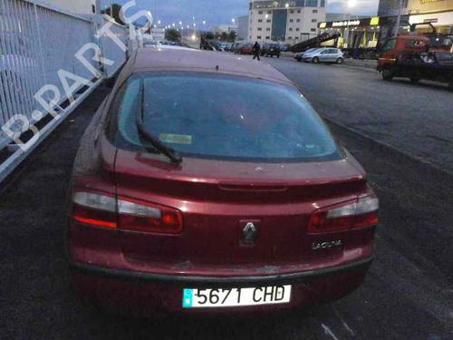 Engine control unit (ECU) RENAULT LAGUNA II (BG0/1_)  | BP3811103M57  - Image 6