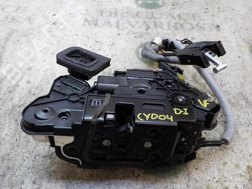 Used Front left lock VW GOLF VII (5G1, BQ1, BE1, BE2) 1.6 TDI (110 hp) 4005416