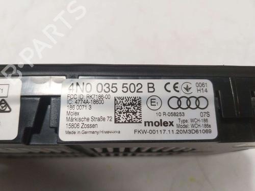 Electronic module AUDI Q3 (F3B) 45 TFSI e | BP38601475M83 - Image 3