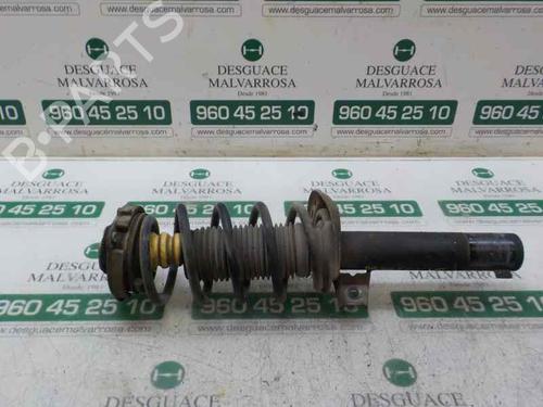 Left front shock absorber VW PASSAT B6 (3C2) 2.0 TDI 16V | BP4442749M16
