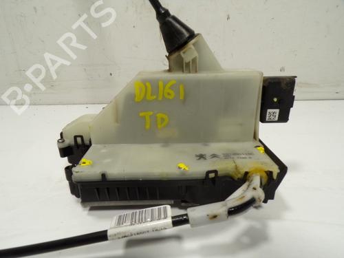 Rear right lock PEUGEOT 2008 I (CU_) 1.5 BlueHDI 100 | BP17150329C99