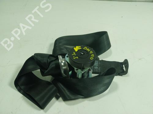 Used Rear left seatbelt SKODA YETI (5L) 1.2 TSI (105 hp) 16544185
