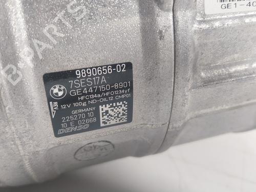 AC compressor BMW 5 (G30, F90) | BP24842756M34 - Image 5