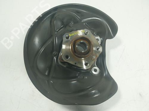 Right rear steering knuckle AUDI Q7 (4MB, 4MG, 4MQ) 45 TDI Mild Hybrid quattro 4M0505432AF | 4M0505432AF