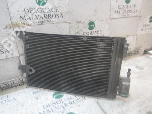 Kondensator Klimaanlage für OPEL ZAFIRA A MPV (T98) 2.0 DTI 16V (F75) (101 hp) 3831587