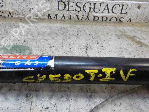 Left rear shock absorber FORD C-MAX II (DXA/CB7, DXA/CEU) 1.6 TDCi | BP3849498M18