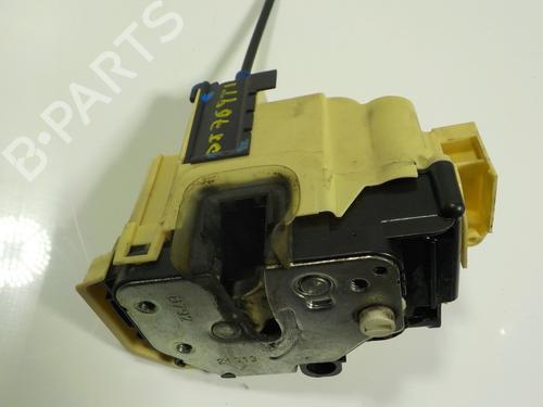 Used Rear left lock FIAT PANDA (312_, 319_) [2012-2025]  11193613