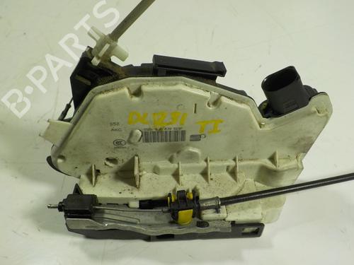 Rear left lock SEAT IBIZA IV (6J5, 6P1) 1.6 TDI | BP15106508C100 