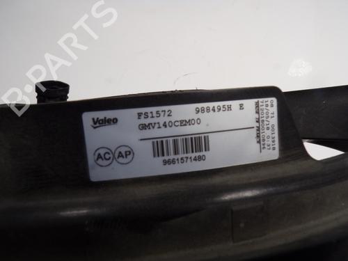 Radiator fan PEUGEOT PARTNER Tepee  | BP8853829M35 