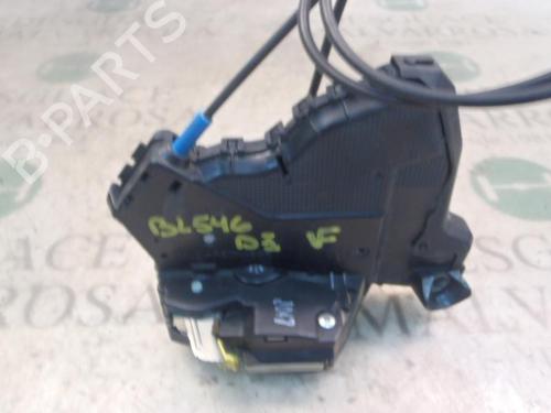 Front left lock TOYOTA AURIS (_E15_) 2.0 D-4D (ADE150_, ADE150R) | BP3796908C98 