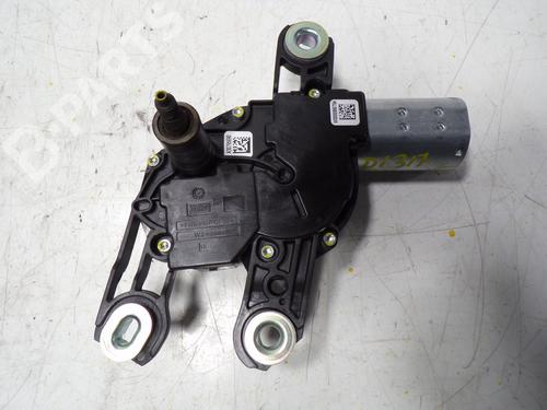 Used Rear wiper motor Rear wiper motor AUDI Q2 (GAB, GAG) 30 TFSI (115 hp) 8651629 8651629